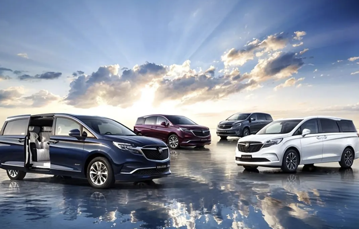 GL8跌落神坛，别克品牌的最后一块高地正在失守