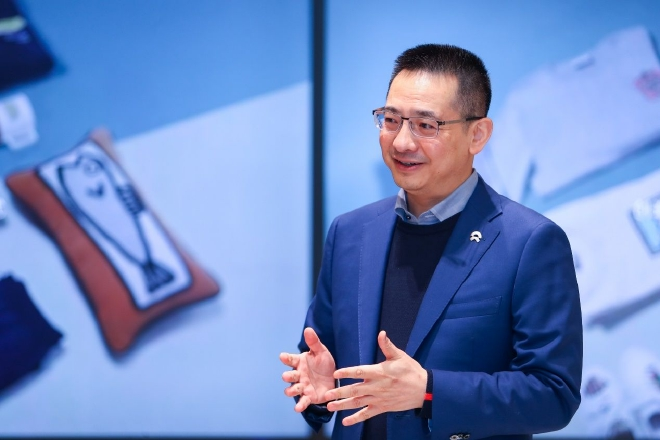  蔚来总裁秦力洪：全球高端汽车市场，蔚来和理想没有对手