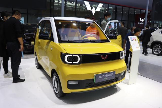  五菱宏光MINI失宠，A0级新能源车市场也将被比亚迪和吉利所统治？