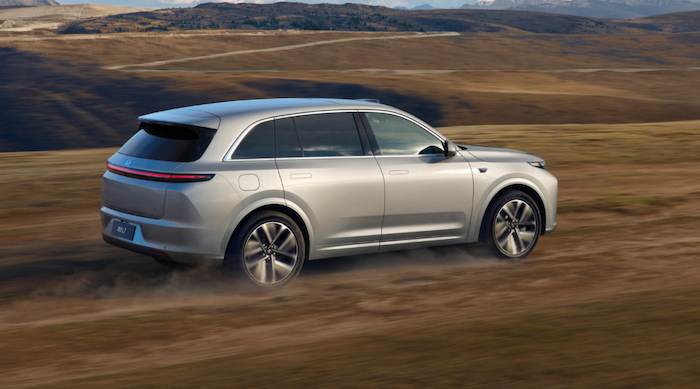  理想 L7/魏牌蓝山/领克09 EM-P，30万新能源插混 SUV 到底该选谁？