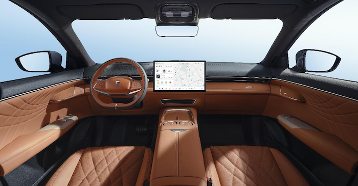 为深蓝S7智能品质座舱买单 17-25万女王座秒杀百万级“皇后座”