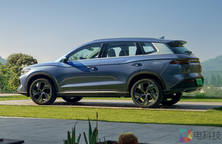 宋Pro DM-i 冠军版