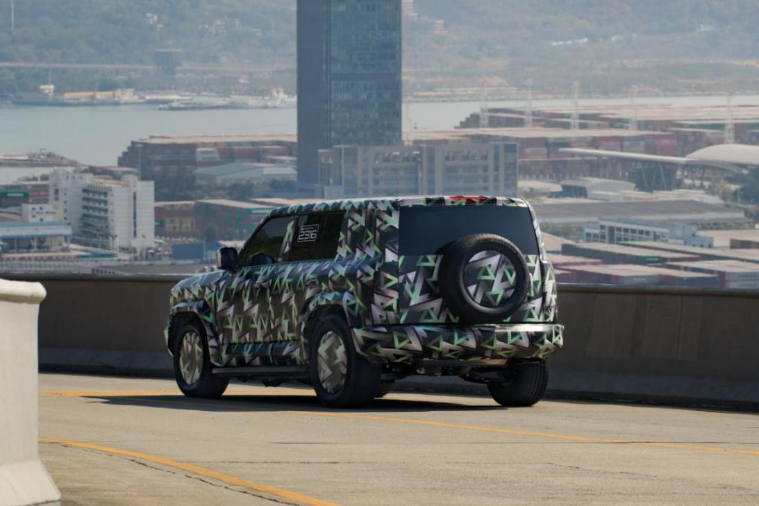 源自用户需求，主打专业个性，比亚迪F品牌正式定名方程豹