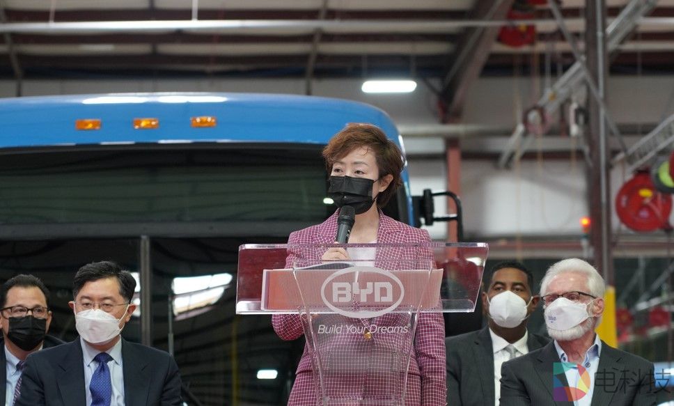 王传福夫人李柯：美国打压中国电动汽车，将寻求在拉丁美洲扩张