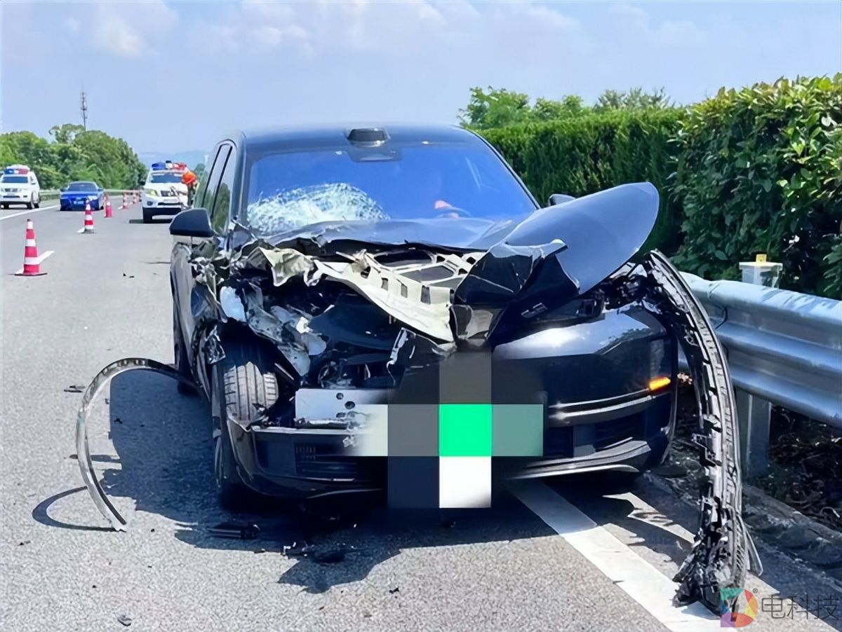 理想L9“自动驾驶”高速追尾：车辆识别到危情，但未采取任何措施