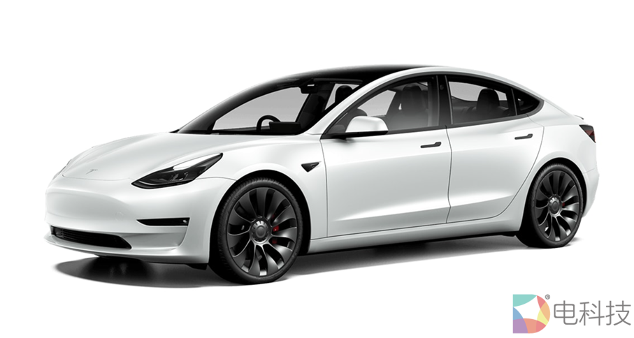 特斯拉 Model 3 