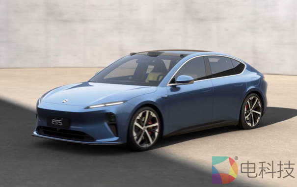 蔚来ET5