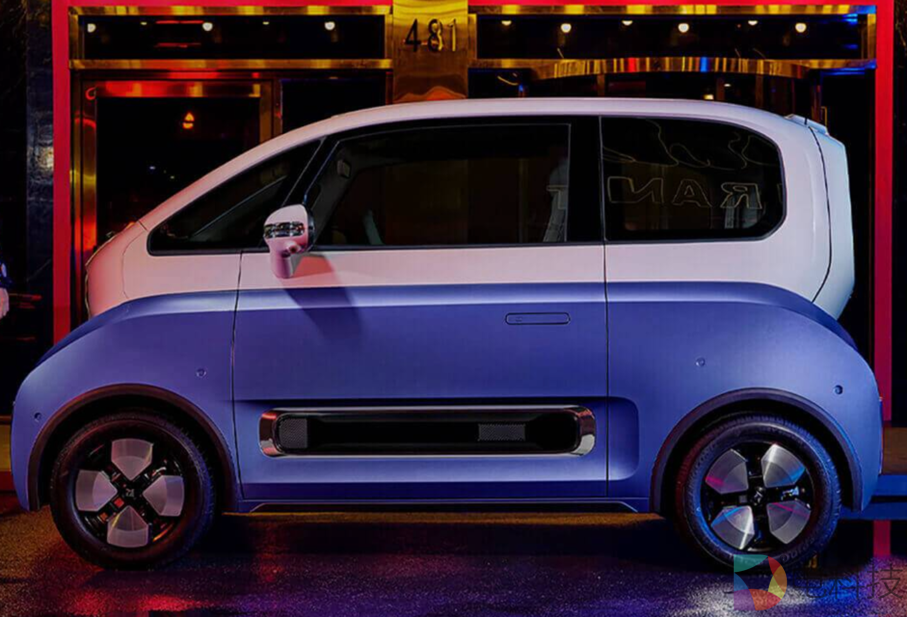 宝骏KiWi EV 