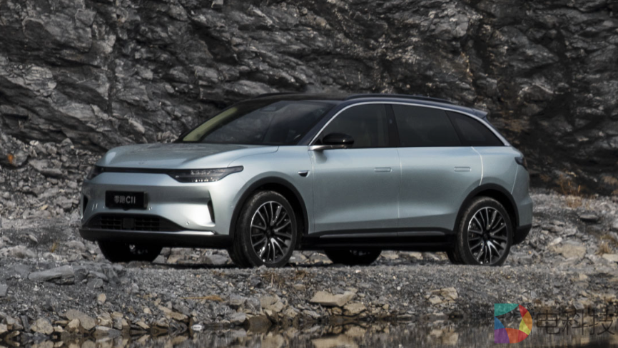 零跑C11 2023款 500 智享版