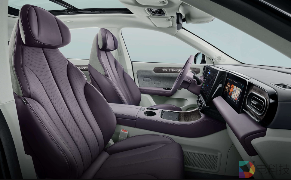 零跑C11 2023款 500 智享版