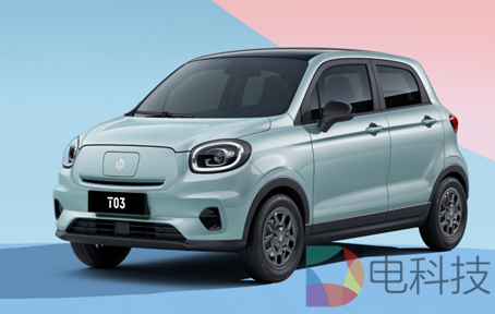 零跑T03