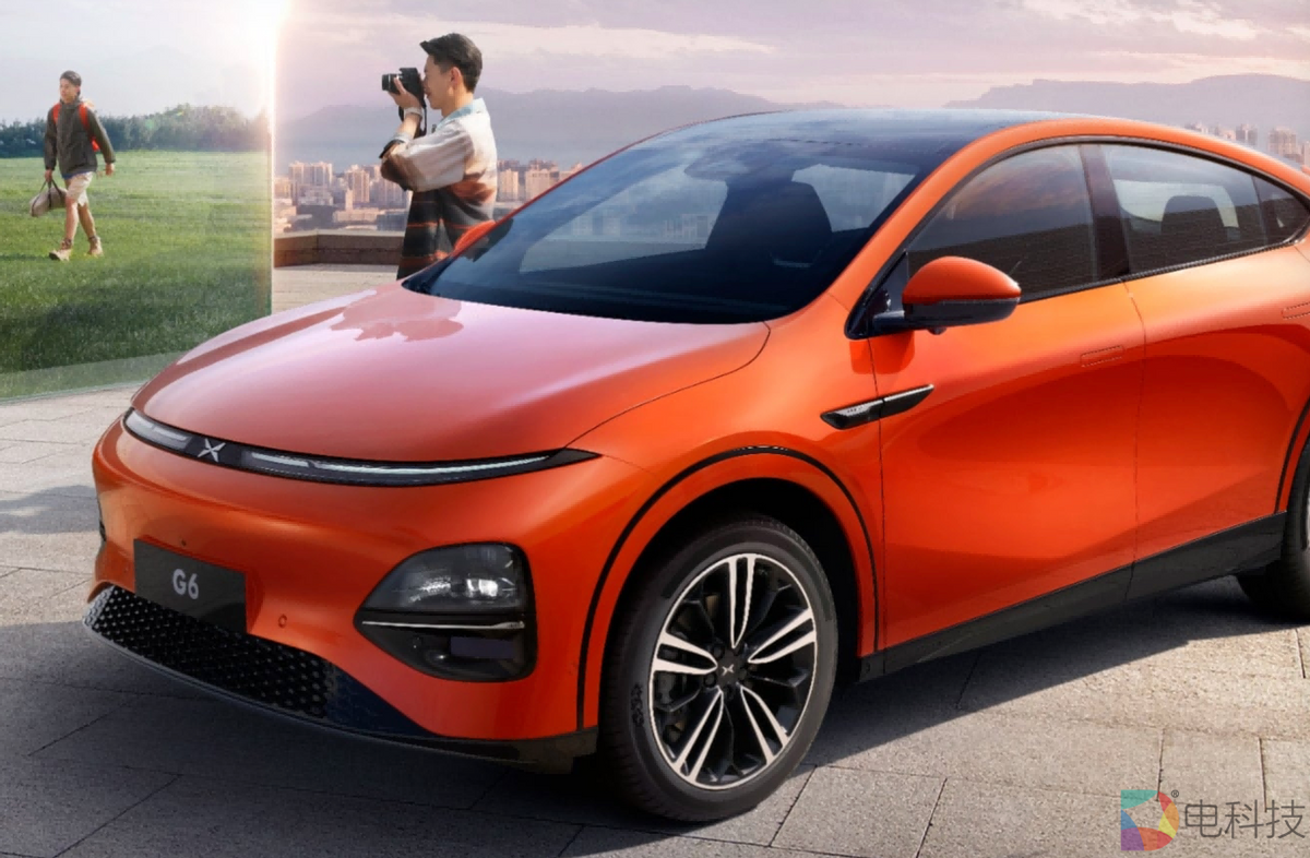 小鹏G6