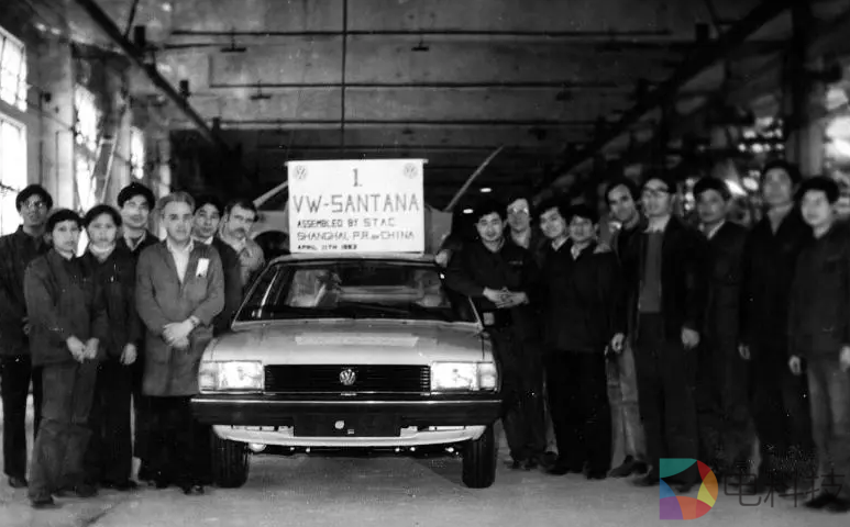 大众交“鹏”友、奥迪续前缘，中国技术解困德国汽车工业