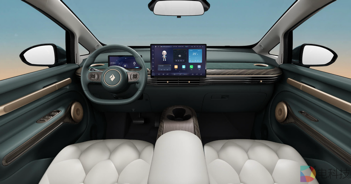 超热门A0级纯电车对比导购：云朵/海豚/好猫，谁更适合你的需求？