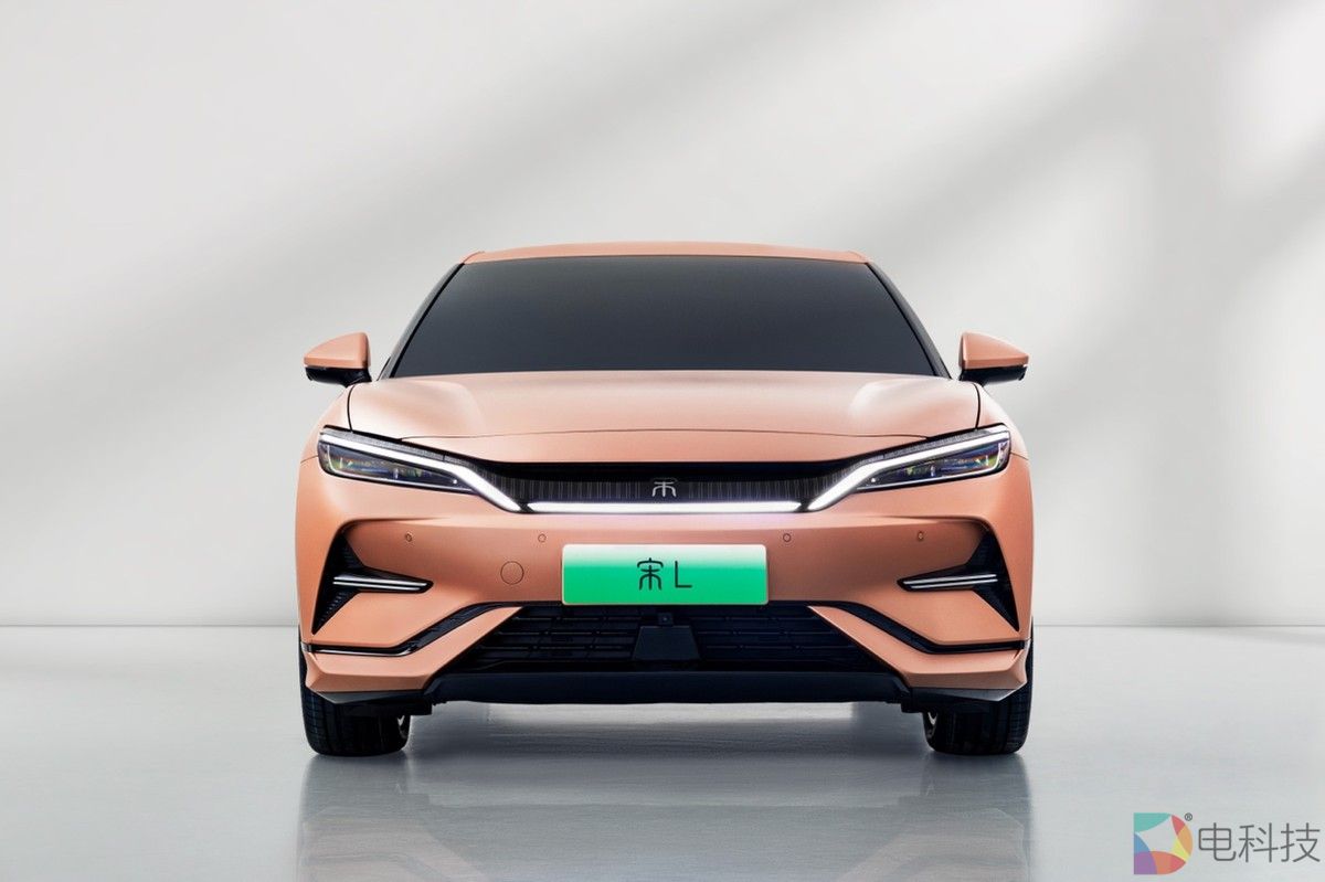 Model Y的劲敌？B级先锋猎装SUV宋L来了！