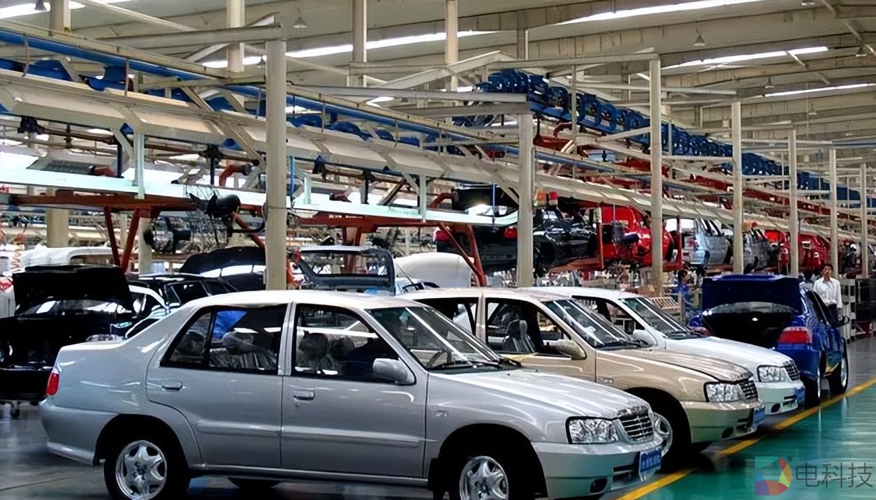 2023年前七个月全球汽车销量4960万台，中国车企制造了其中的1/3