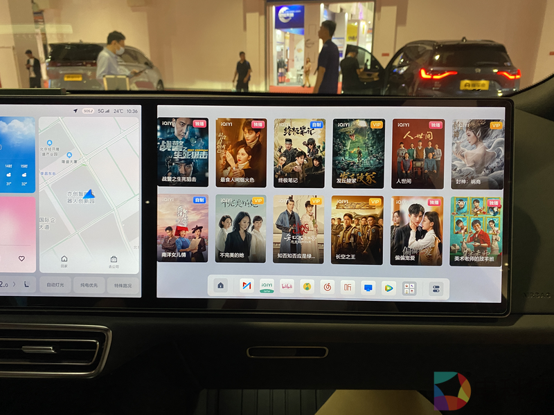 广电新规为车载音视频开辟新赛道，车机大屏价值涌现