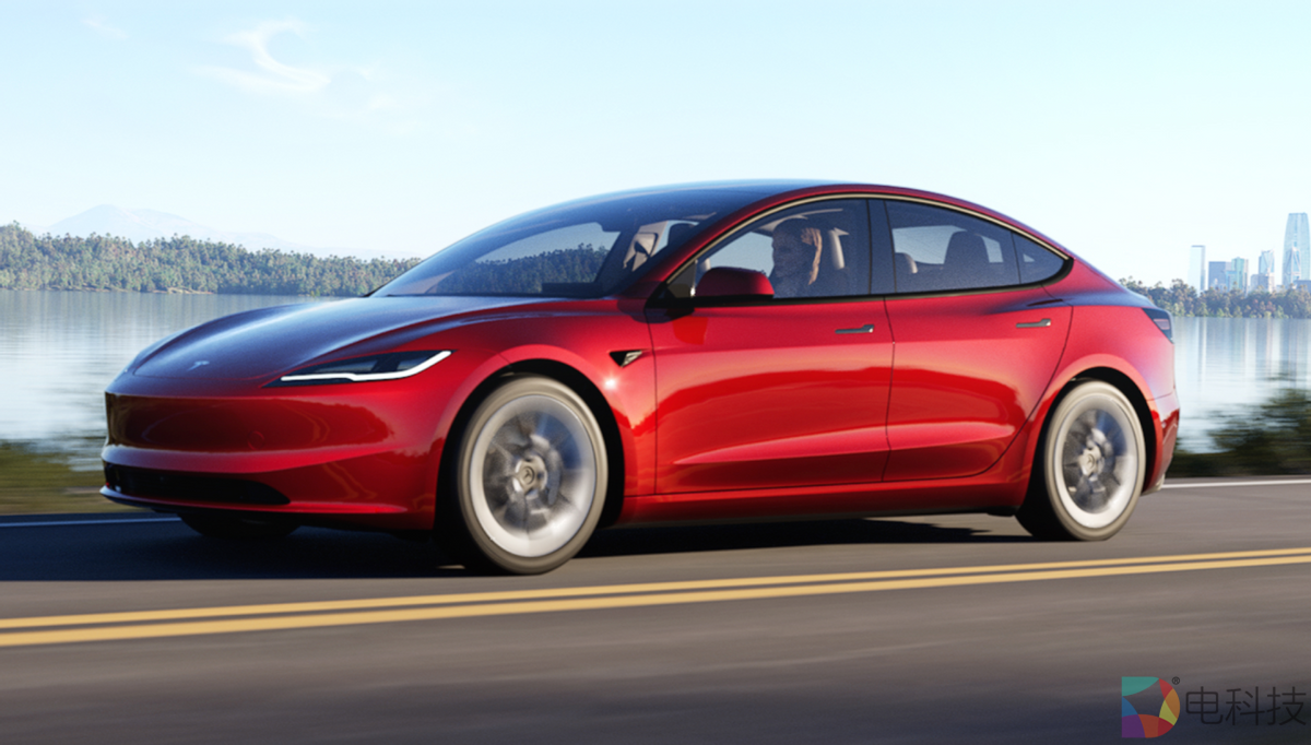 续航提升，动力缩水的Model 3 焕新版到底值不值得买？