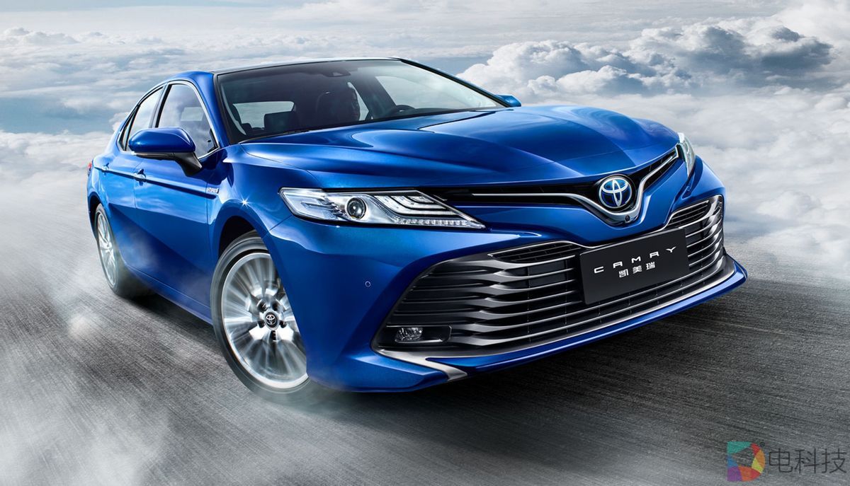 合资品牌皆败走？NO！坚定转型电动化的广汽丰田销量领跑一众友商