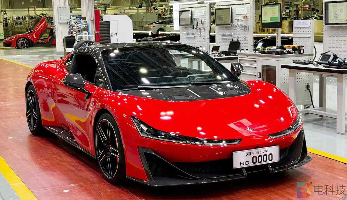 零百1.9秒的百万级昊铂SSR上市，瞄准的又何止是兰博基尼和保时捷