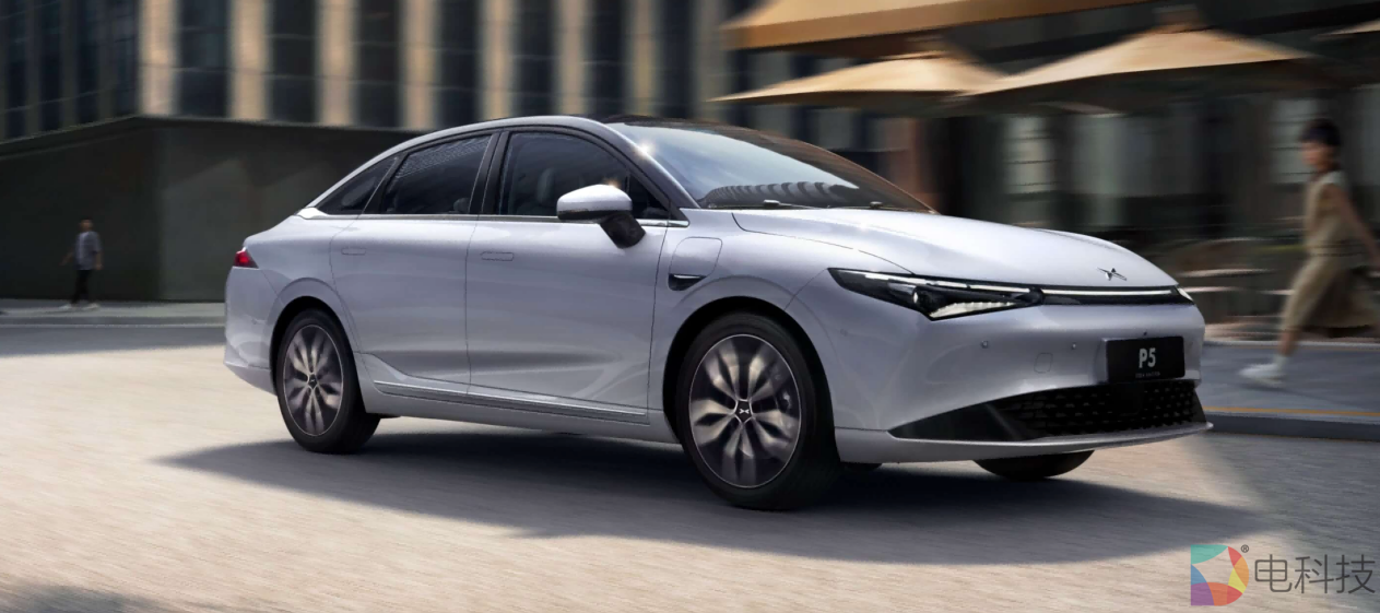 小鹏P5