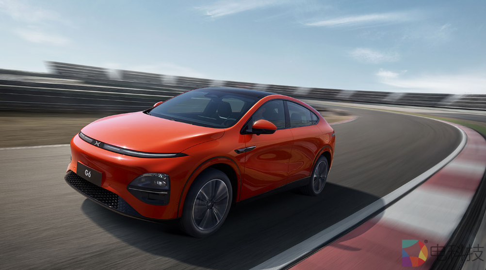 小鹏G6