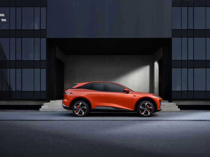  深蓝S7上新520Pro纯电版，更值得的纯电SUV，售价17.99万元