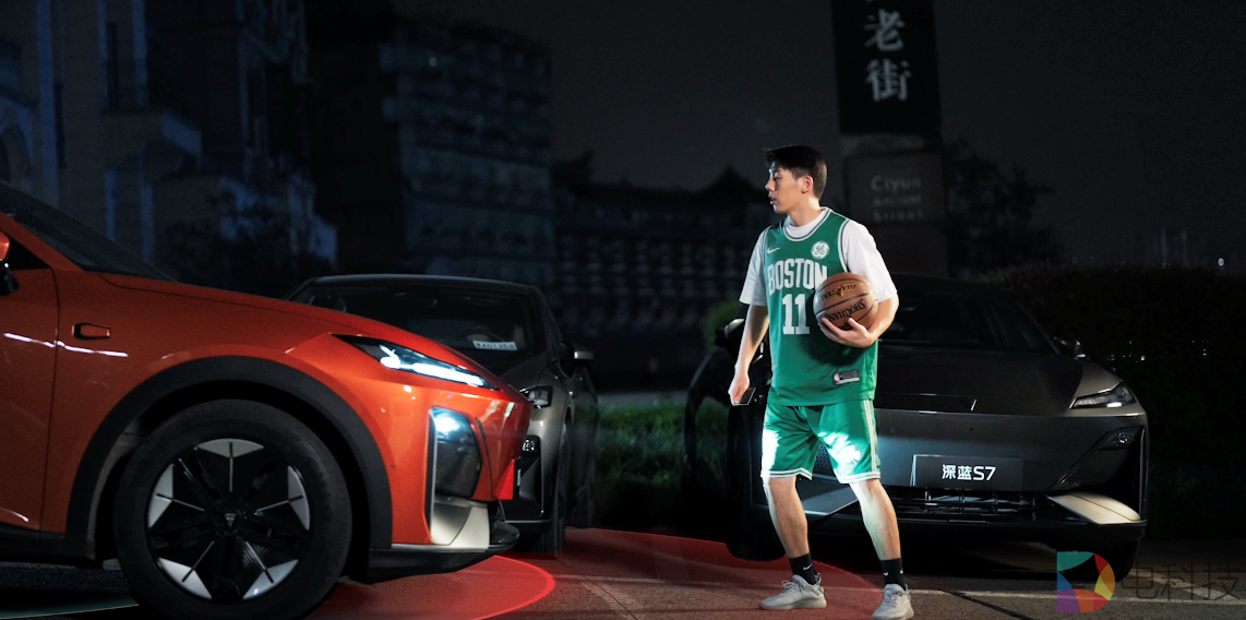 深蓝高阶智驾辅助Deepal AD