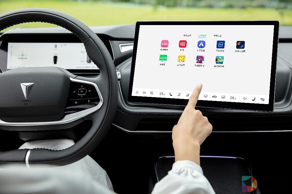 深蓝高阶智驾辅助Deepal AD