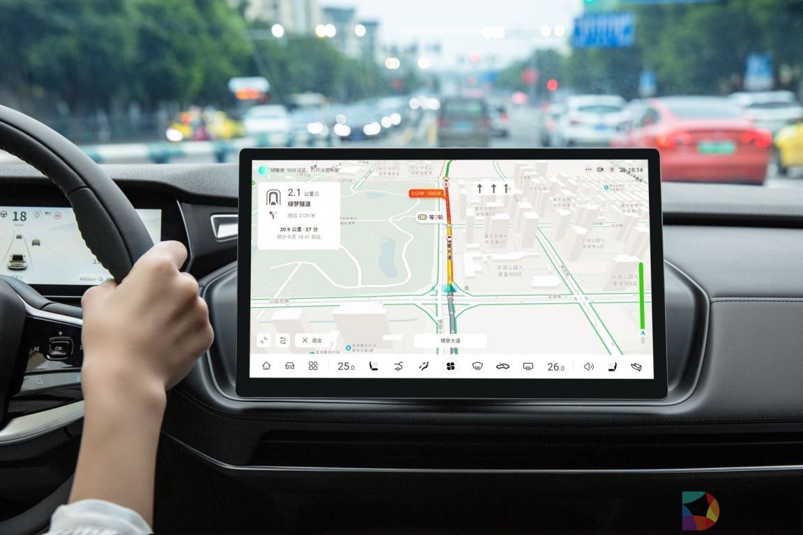 听得懂你，看得懂路，深蓝重磅发布Deepal AD+ Deepal OS