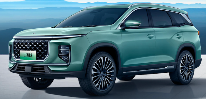 银河 L7 、山海 L9，传统车企的增程 SUV 该买谁？
