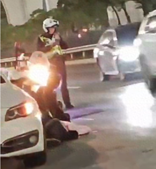 一言不合，e代驾司机捅死深圳一车主，死者年仅42岁