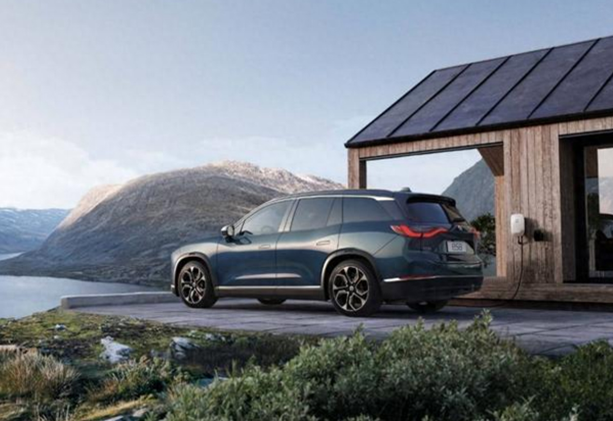 蔚来下沉，子品牌阿尔卑斯和萤火虫呼之欲出，主打提升销量