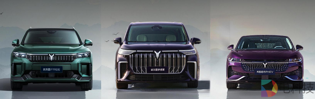 岚图结盟华为，既是双方的最优选择，也是HI模式的一次主动修正