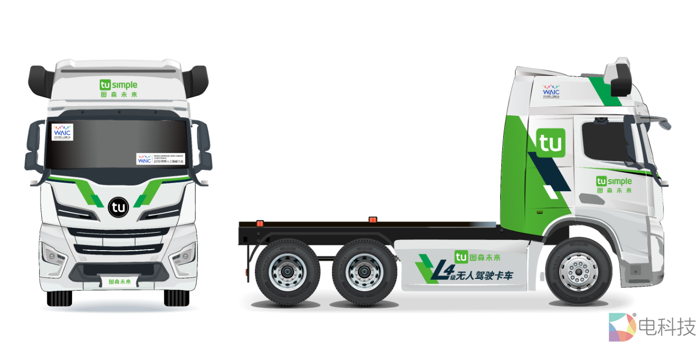 图森美国退市，中国则持续加码自动驾驶，将创造5000亿美元大市场