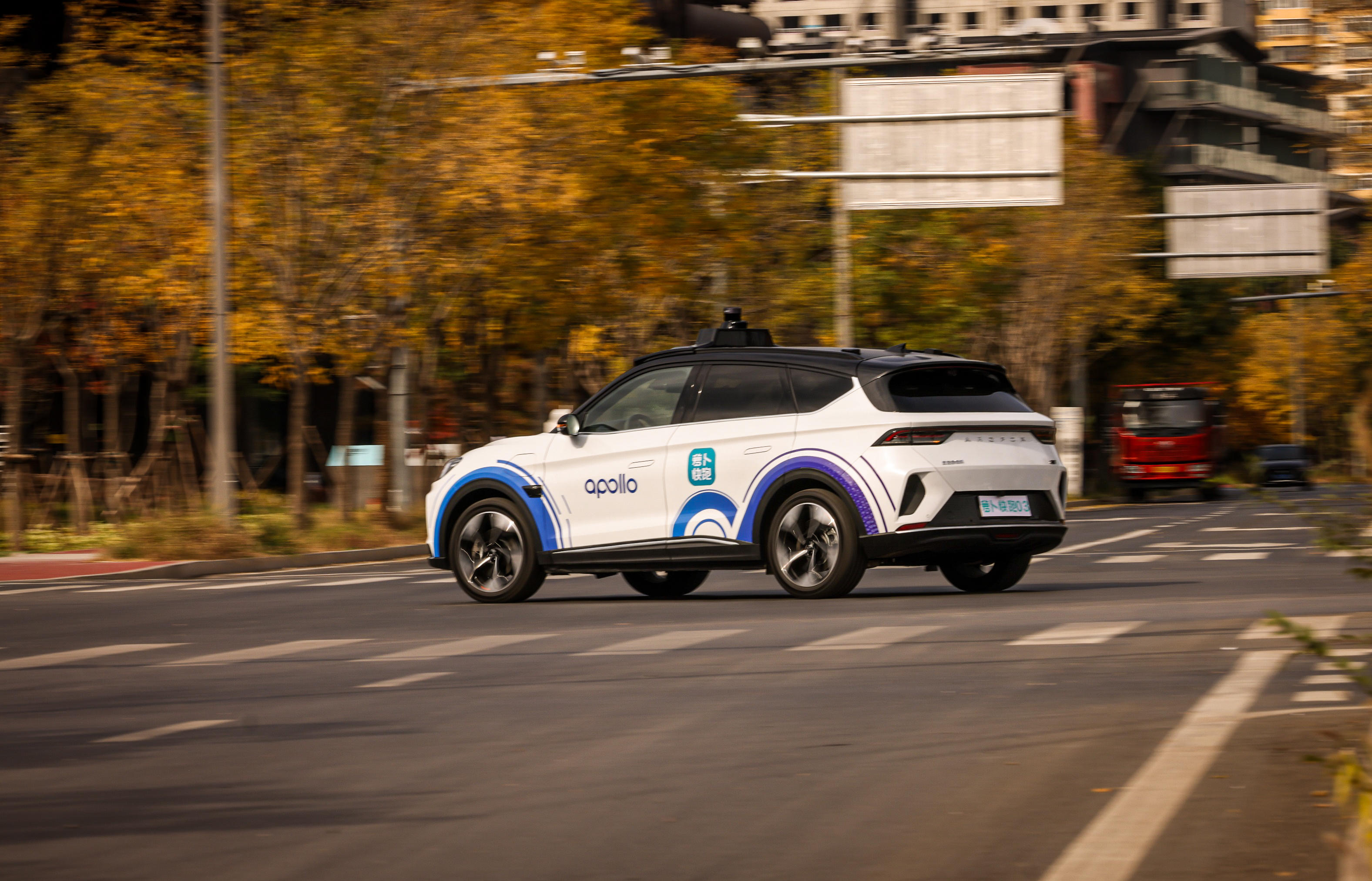 武汉成为中国版“凤凰城”，自动驾驶开年腾飞