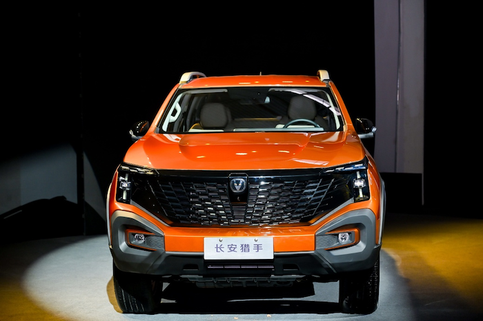  20万以内最好的皮卡，没有之一，全球首款超级增程皮卡长安猎手正式上市