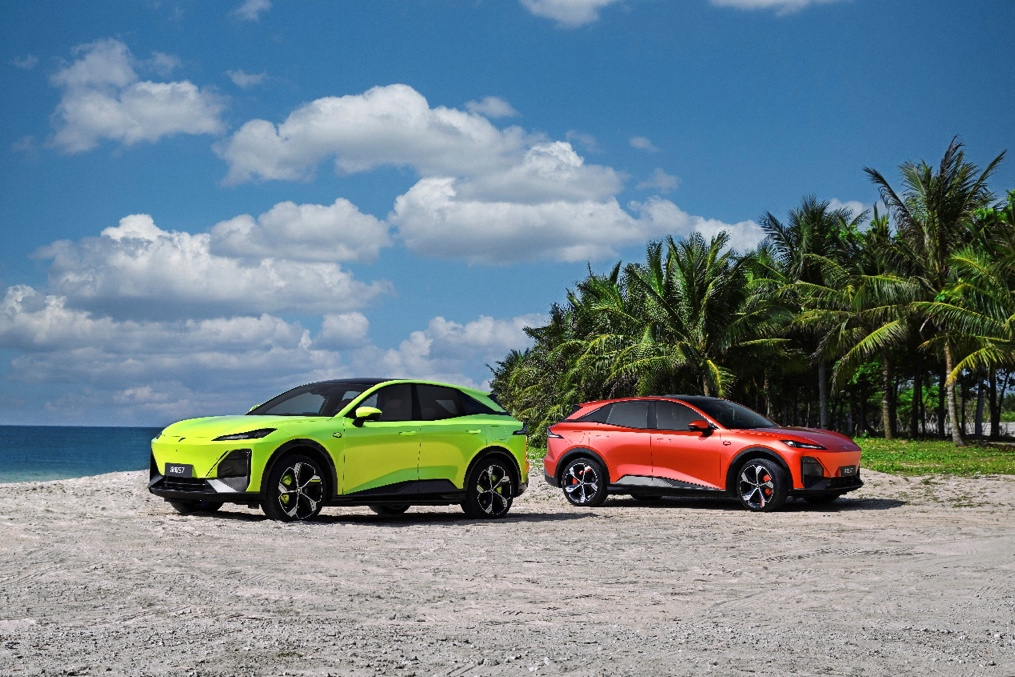  响应国家号召 深蓝汽车“以旧换新”综合补贴30000元