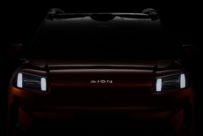  埃安“纯电霸王龙”即将亮相北京车展