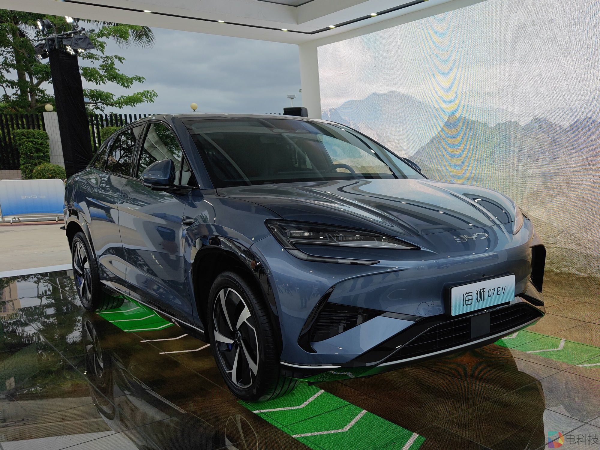 海狮07 EV上市，除了再次展示定价权，e平台3.0 Evo还能带来什么？