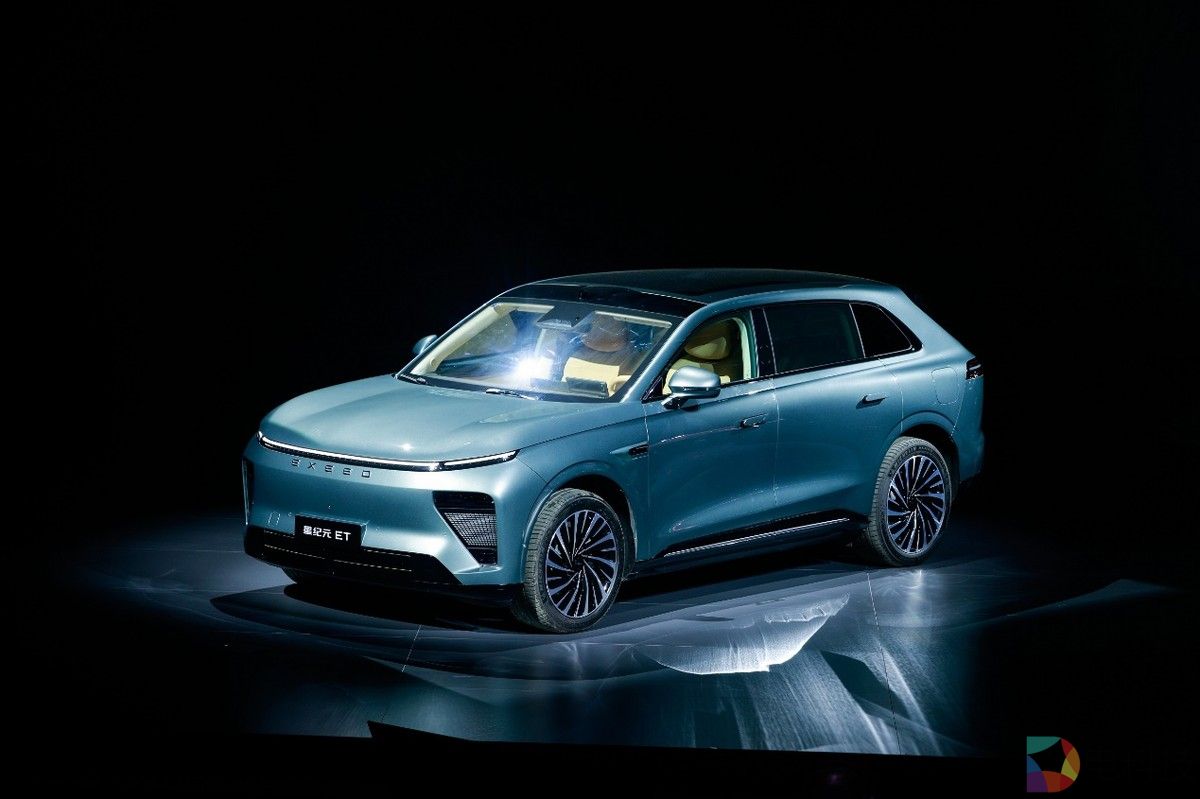 18.98万元起售的星纪元ET，能否走出星纪元ES的阴影支棱起来？