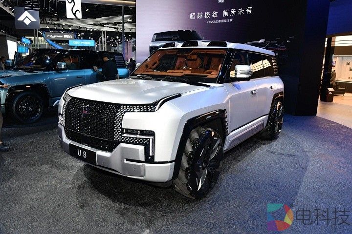 新能源车企一季度财报简评：差距拉大，高速洗牌之下谁能安全上岸