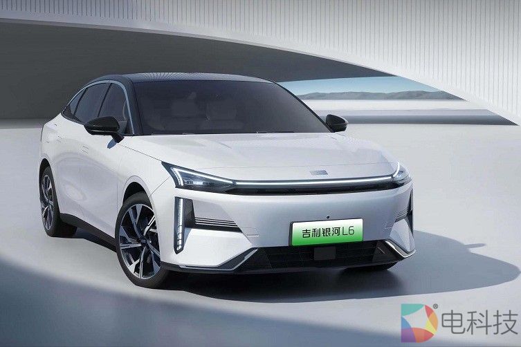 吉利银河L6