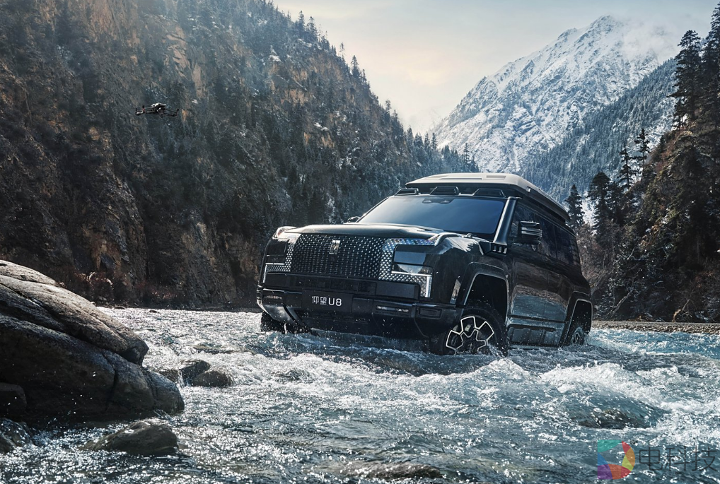 仰望U8越野玩家版