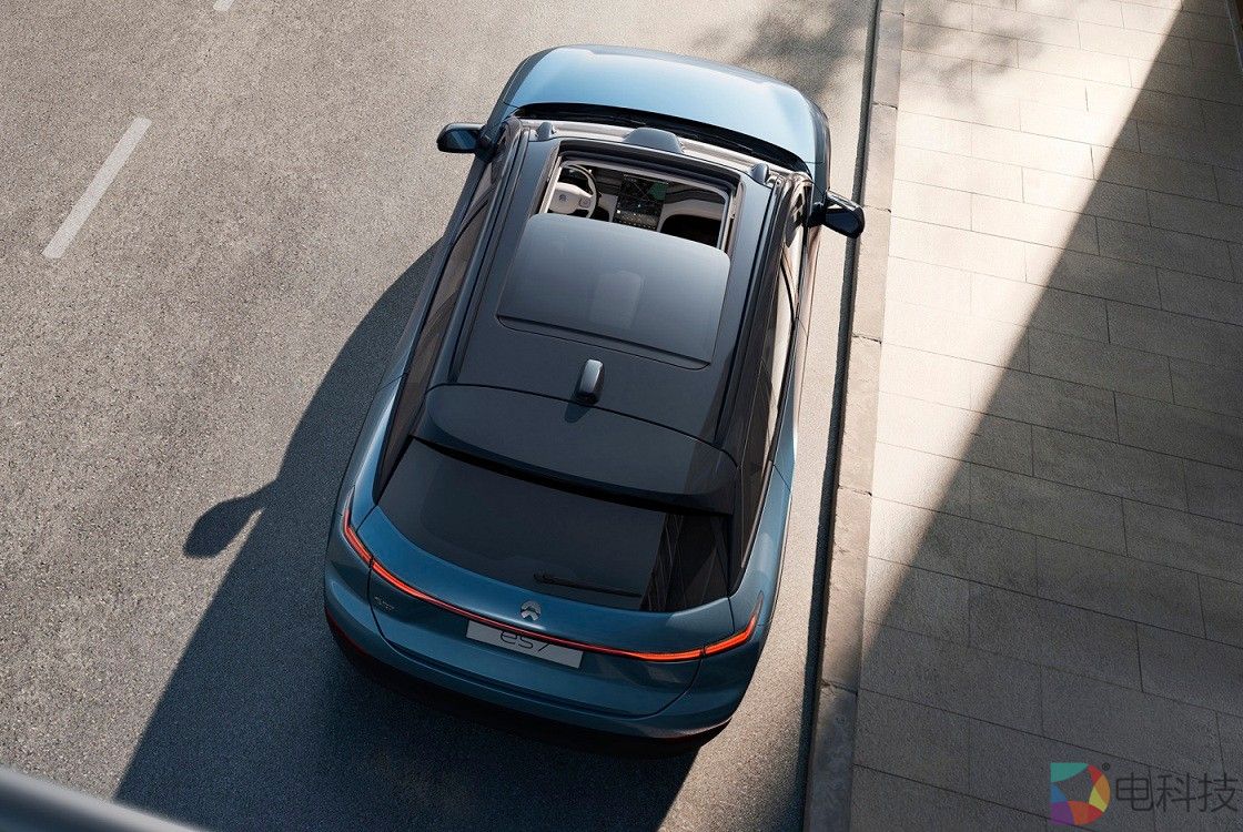 蔚来es7