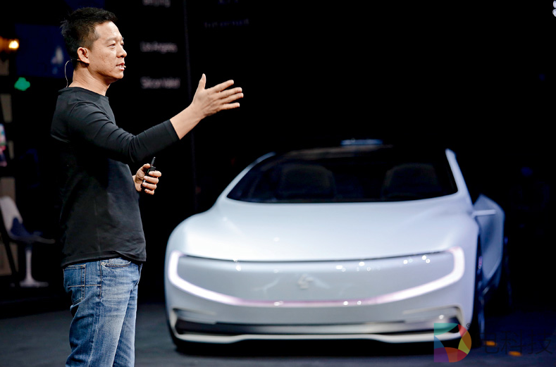 不是竞争对手也要diss，极越汽车CEO夏一平为何要批评贾跃亭？