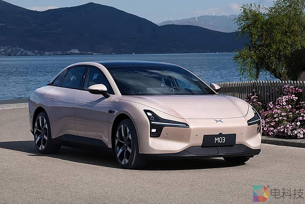 MONA M03，小鹏汽车的拯救者还是麻烦制造者？