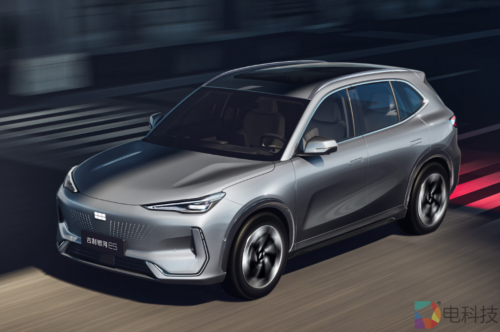 12万的银河E5，贴身肉搏比亚迪宋，瞄准紧凑型合资SUV的狙击手