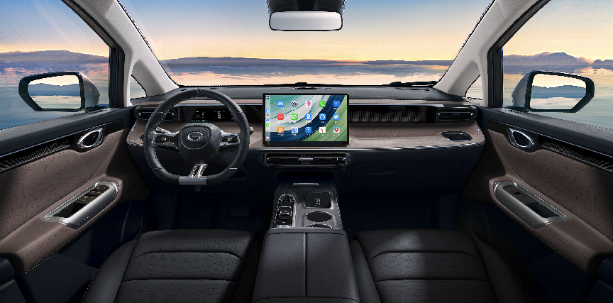 传祺新能源E8荣耀