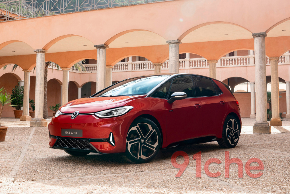 比亚迪：一个能打的都没有？大众汽车：且待兄弟我前来讨学几招！